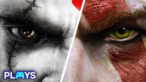 Evolution of Kratos