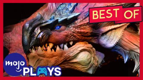 Top 10 Monster Hunter Monsters! Best of WatchMojo