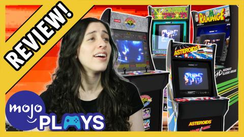 Reviewing The First 4 Arcade1Up Cabinets!