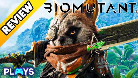 Biomutant Is Rough And Tough In Many Ways (Review)