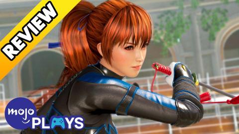 Dead or Alive 6 Review - DoA Gets it's Groove Back