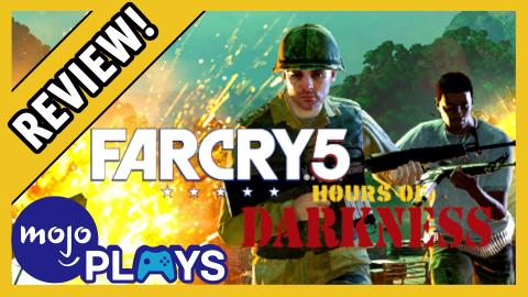 Far Cry 5: Hours of Darkness DLC REVIEW! 