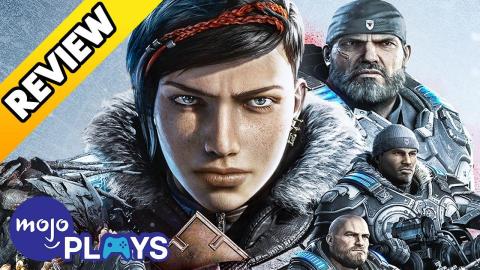 Gears 5 Review | MojoPlays