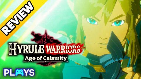 Hyrule Warriors: Age of Calamity Is An Excellent Zelda Action Game