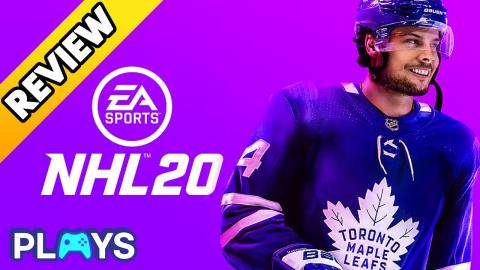 NHL 20 Review | MojoPlays
