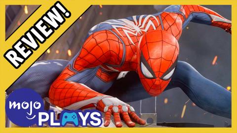 Spider-Man PS4 Review