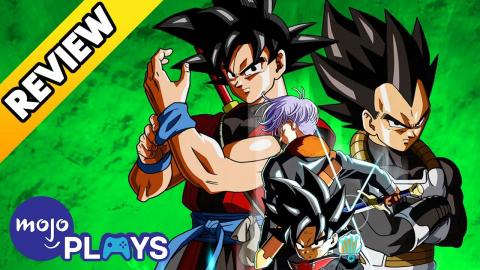 Super Dragon Ball Heroes: World Mission Review
