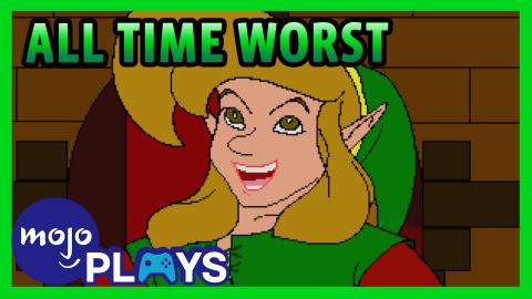 The Absolute WORST ZELDA Game?