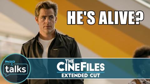 How Will Chris Pine Factor In to Wonder Woman 1984? - The CineFiles: Extended Cut