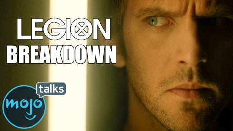 Legion Season 2 Episode 4 BREAKDOWN - WatchClub