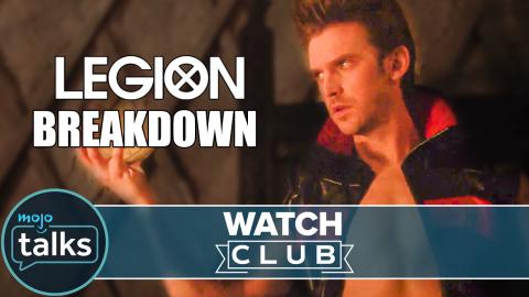 Legion Season 2 Episode 10 BREAKDOWN - WatchClub