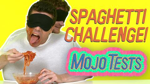 Mojo TESTS: Spaghetti and Chopsticks Challenge