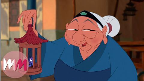 Another Top 10 Underrated Female Disney Characters 