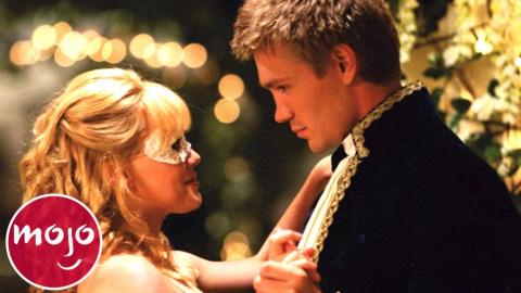 Top 10 Greatest Cinderella Movies