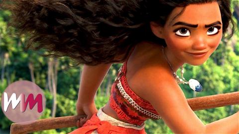 Top 10 Facts about Moana