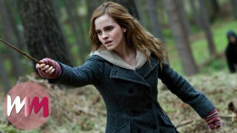 Top 10 Best Hermione Granger Moments