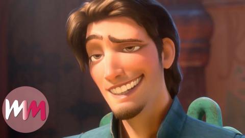 Top 10 Hottest Male Disney Characters