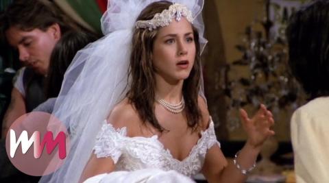 Top 10 Ugliest Wedding Dresses in Movies and TV