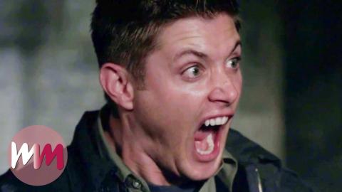 Top 10 Funniest Dean Winchester Moments on Supernatural