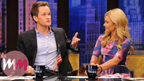 Top 10 Live With Kelly Co-Hosts We Would Rather See than Ryan Seacrest