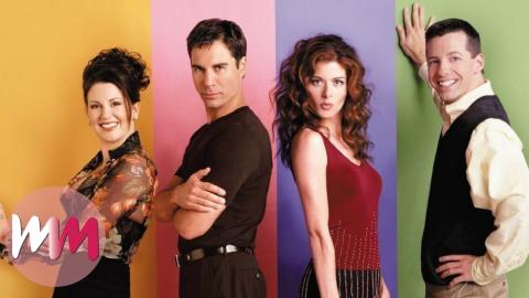 Top 10 Will & Grace Moments