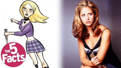 Top 5 Surprising Facts about Buffy the Vampire Slayer 