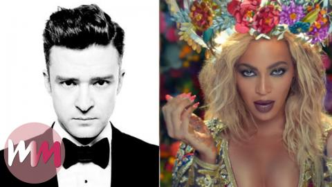 Top 10 Songs You Didn't Know Were Written by Justin Timberlake