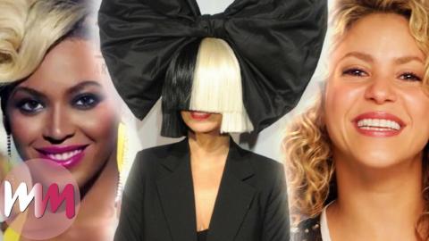 Top 10 Songs You Didn’t Know Were Written by Sia 