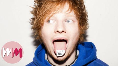 Top 10 Things You Didn’t Know About Ed Sheeran
