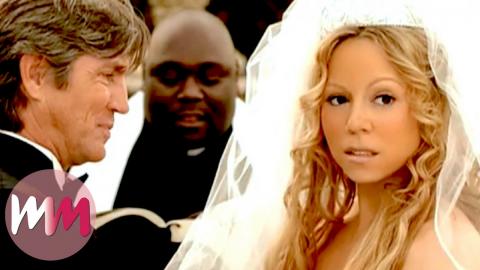 Top 10 Wedding Themed Music Videos