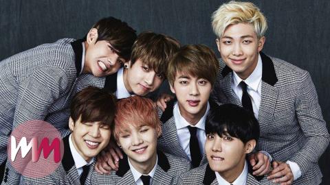 Top 5 Things You Didn't Know About BTS