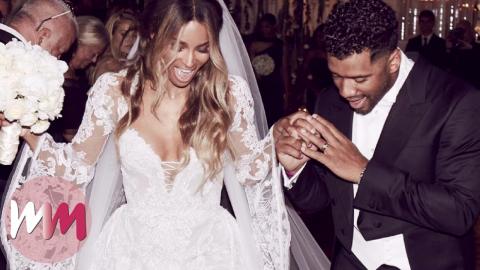 Another Top 10 Celebrity Wedding Dresses 