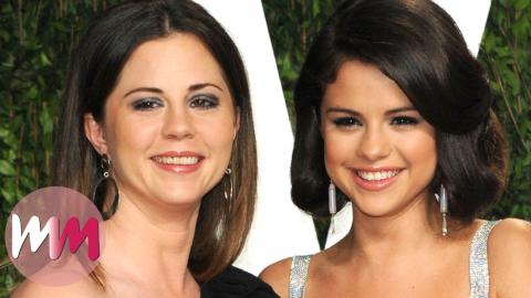 Top 10 Celebrities Raised by Single Mothers