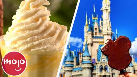 Top 10 Disney Parks Foods You Need To Try At Least Once