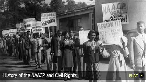History of the NAACP and Civil Rights