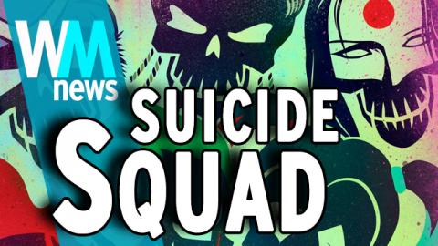 WMNews: What Happened with Suicide Squad?