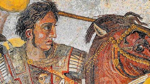Top 10 Alexander The Great Facts