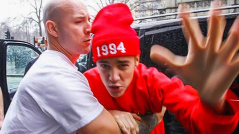 Top 10 Celebrity Paparazzi Fights