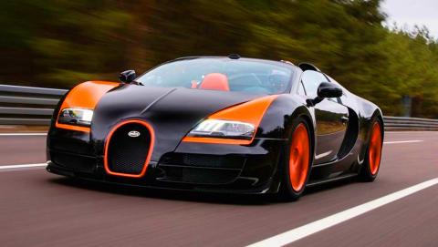 Top 10 Coolest Most Expensive Cars