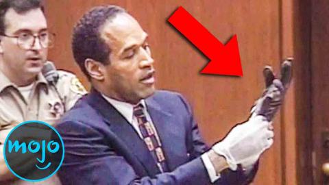 Top 10 Craziest Legal Defenses That Actually Worked