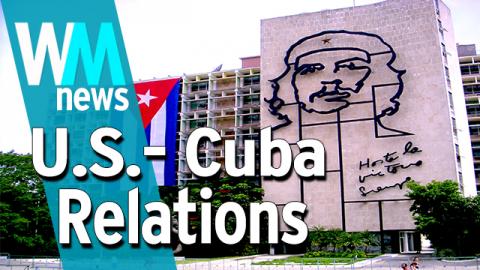 Top 10 U.S. - Cuba Relations Facts - WMNews Ep. 12