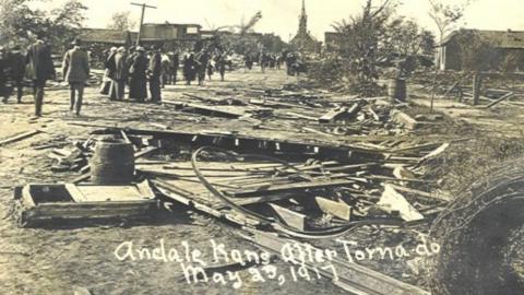 Top 10 Deadliest American Tornado Outbreaks of the Past 100 Years