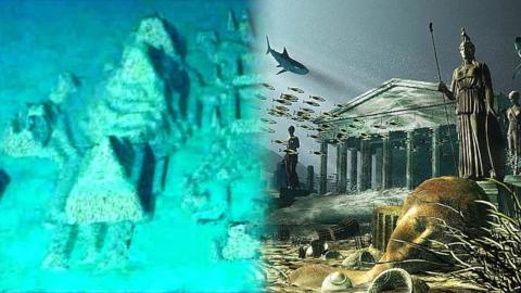 Top 10 Creepiest Deep Sea Mysteries