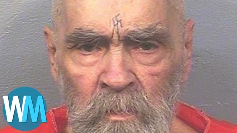 Top 10 Facts About Charles Manson's Trial and Imprisonment