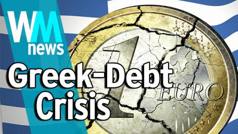 Top 10 Greek Debt Crisis Facts - WMNews Ep. 13