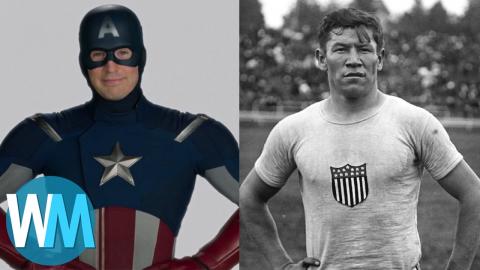 Top 10 Historic People Who May Have Been Superheroes