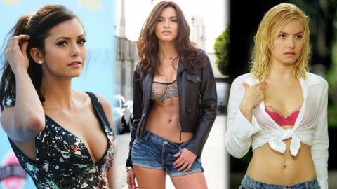 Top 10 Sexiest Canadian Female Celebrities