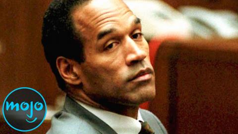 Top 10 Most Shocking Not Guilty Verdicts in U.S. History