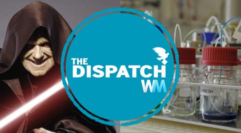 Ukrainian Sith Lord and Electronic Blood: The Dispatch Ep. 1
