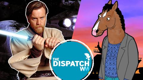 Jediism, Horses on Meth and KILLER GAME SHOWS: The Dispatch #42